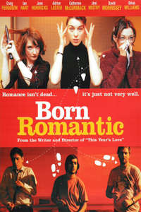Born Romantic - Poster