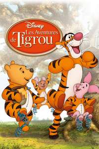 The Tigger Movie - Posters
