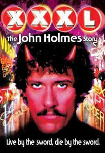 XXXL: The John Holmes Story - Poster