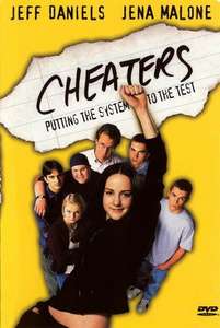 Cheaters - Poster