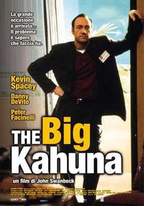The Big Kahuna - Poster