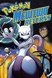 Pokémon: Mewtwo Returns
