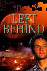 Left Behind - Poster