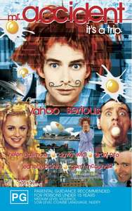 Mr Accident - Poster