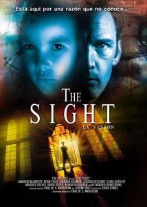 The Sight - Poster