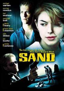 Sand - Poster