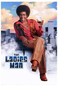 The Ladies Man - Poster