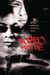 Romeo Must Die - Poster