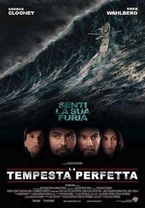 The Perfect Storm - Poster