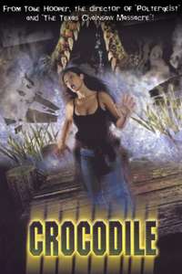 Crocodile - Poster