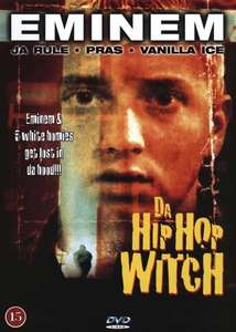 Da Hip Hop Witch - Poster