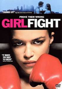 Girlfight - Poster