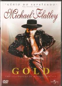 Michael Flatley: Gold - Poster