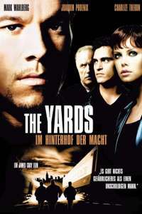 The Yards - Poster