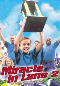Miracle In Lane 2 - Poster