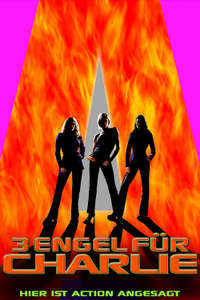 Charlie's Angels - Poster
