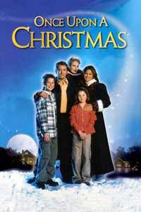 Once Upon A Christmas - Poster