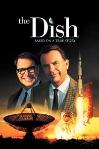 The Dish - Poster