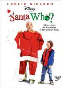 Santa Who? - Poster