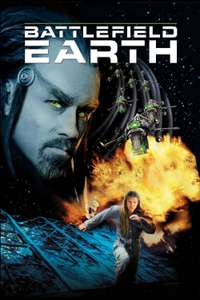 Battlefield Earth - Poster