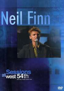 Neil Finn: Sessions at West 54th - Poster