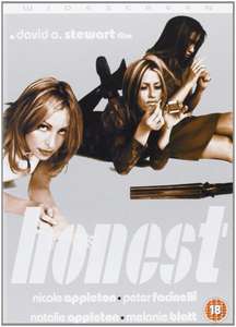 Honest - Poster
