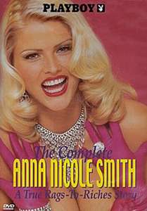 Playboy: The Complete Anna Nicole Smith - Poster