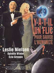 2001: A Space Travesty - Poster