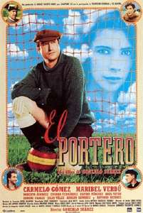 The Goalkeeper - Poster