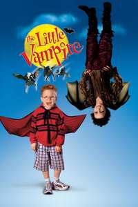 The Little Vampire - Poster