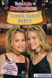 You're Invited to Mary-Kate & Ashley's School Dance Party