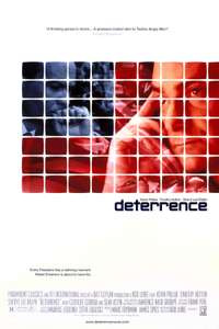 Deterrence - Poster