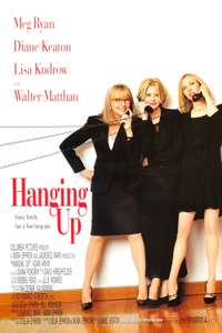 Hanging Up - Poster