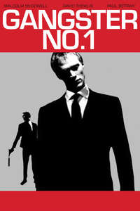 Gangster No. 1 - Poster