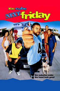 Next Friday - Poster