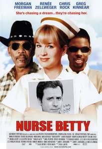 Nurse Betty - Poster