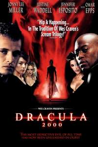 Dracula 2000 - Poster