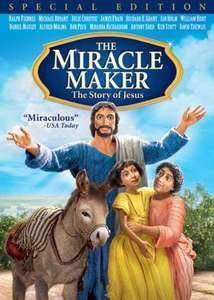 The Miracle Maker - Poster