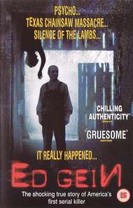 Ed Gein - Poster