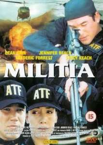 Militia - Poster
