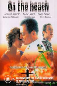 On the Beach - Poster