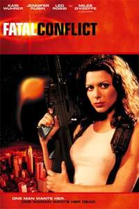 Fatal Conflict - Poster
