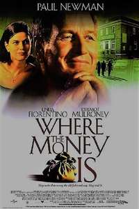 Where the Money Is - Poster