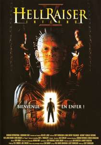 Hellraiser: Inferno - Poster