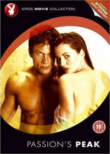 Passion's Peak - Poster