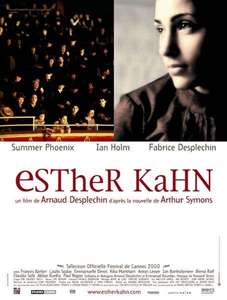 Esther Kahn - Poster