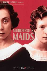 Murderous Maids - Poster