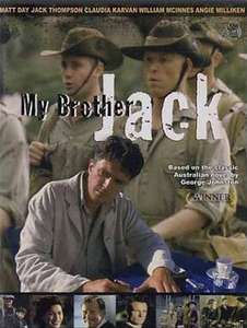 My Brother Jack - Poster