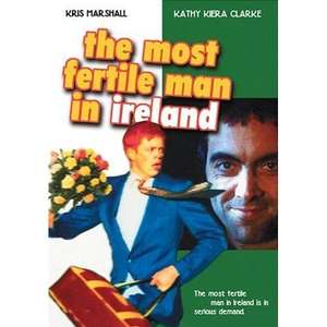 The Most Fertile Man in Ireland - Poster