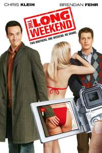 The Long Weekend - Poster
